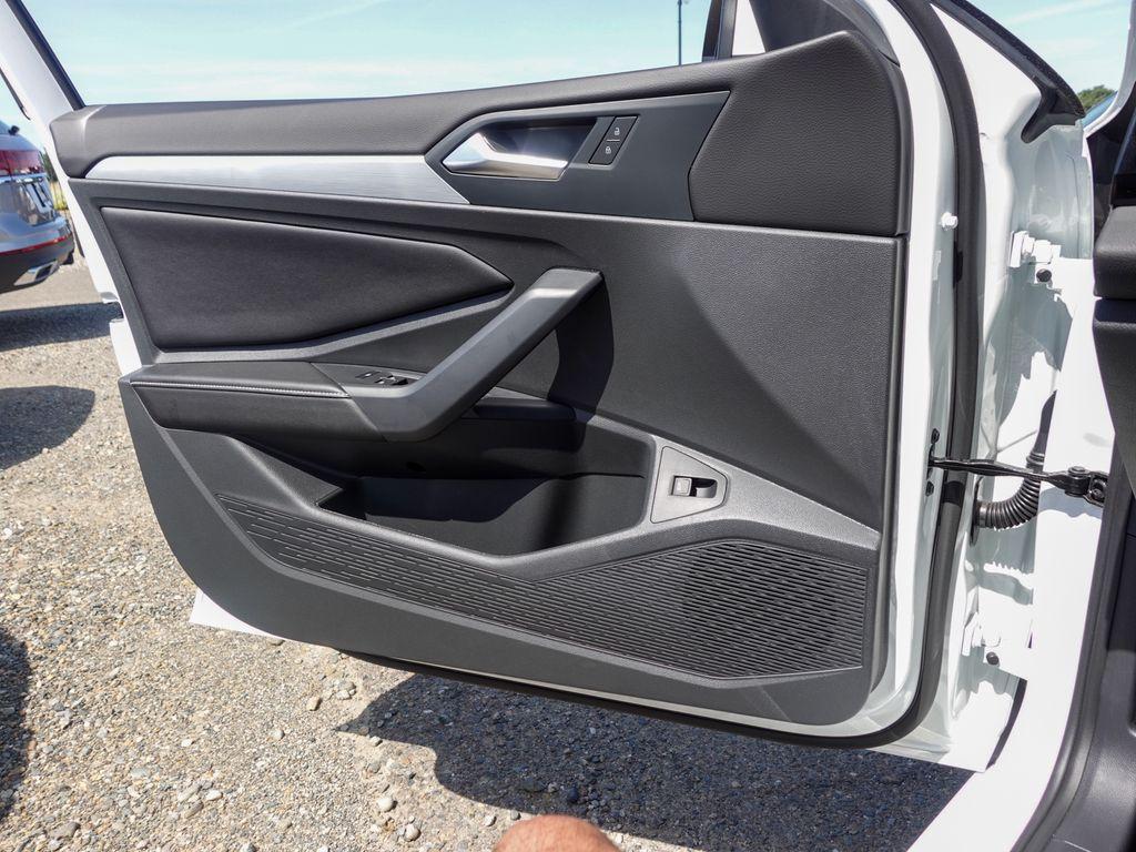 new 2026 Volkswagen Jetta car, priced at $22,795