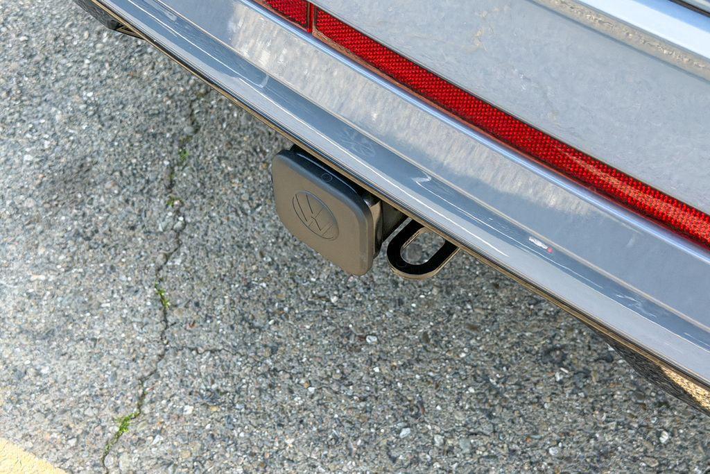 new 2026 Volkswagen Atlas car, priced at $56,804