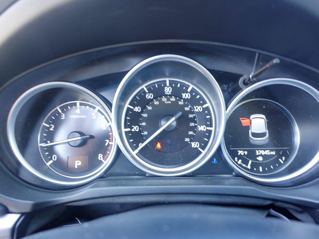 used 2023 Mazda CX-5 car, priced at $23,785