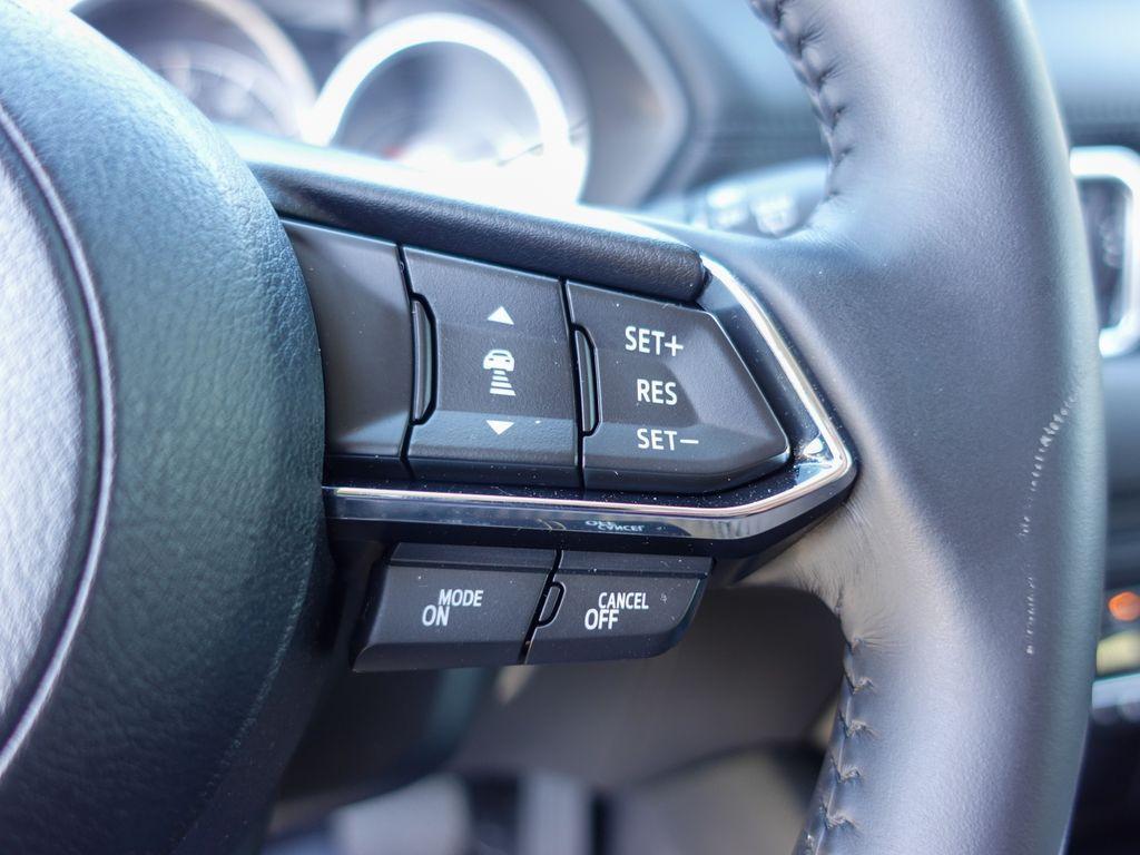 used 2023 Mazda CX-5 car, priced at $23,785