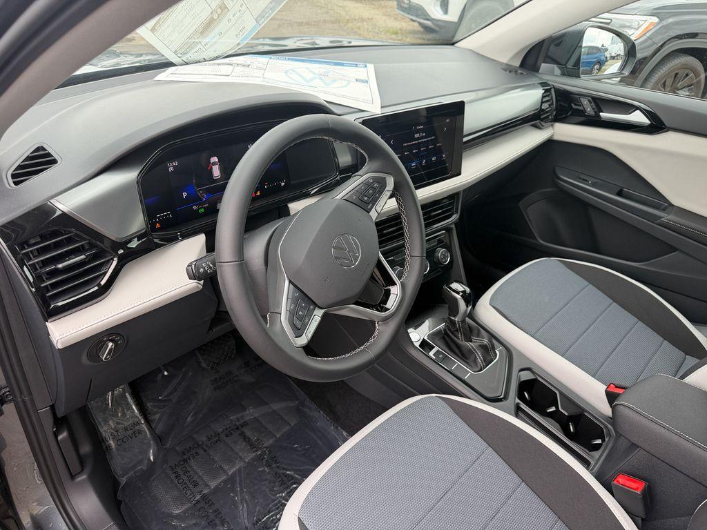 new 2026 Volkswagen Taos car, priced at $25,853