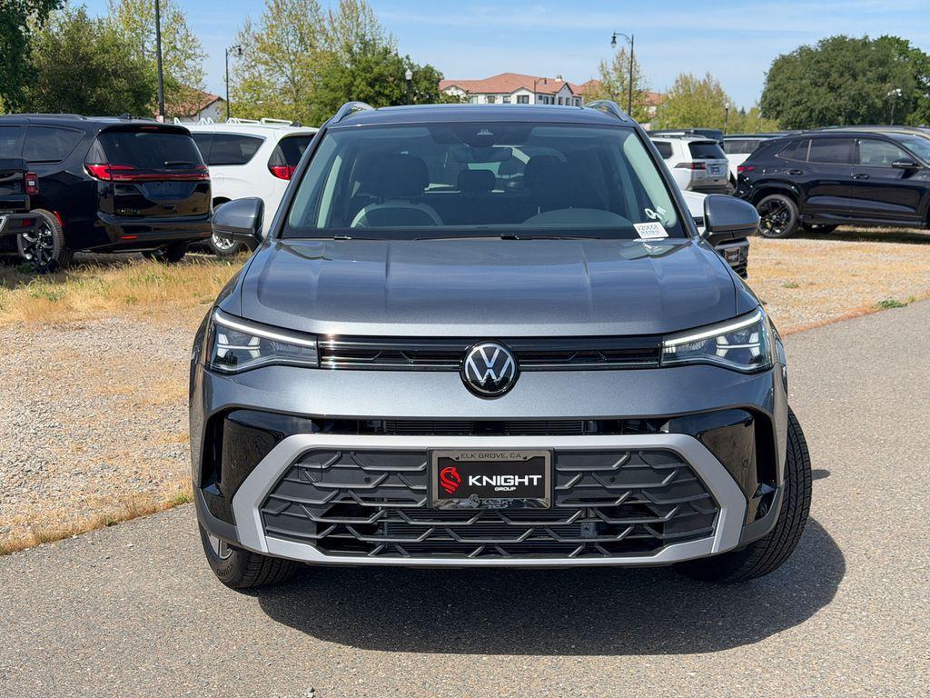 new 2026 Volkswagen Taos car, priced at $31,721