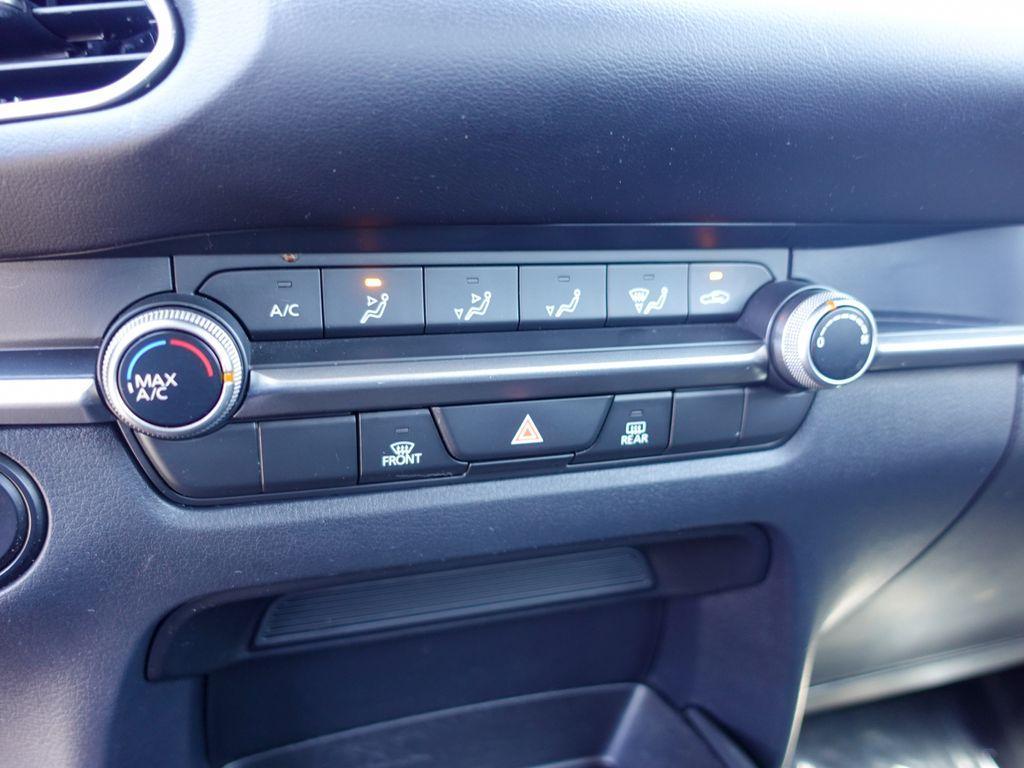 used 2025 Mazda CX-30 car, priced at $21,448