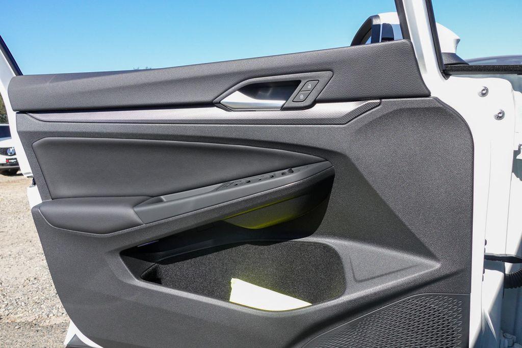 new 2025 Volkswagen Golf GTI car, priced at $36,783