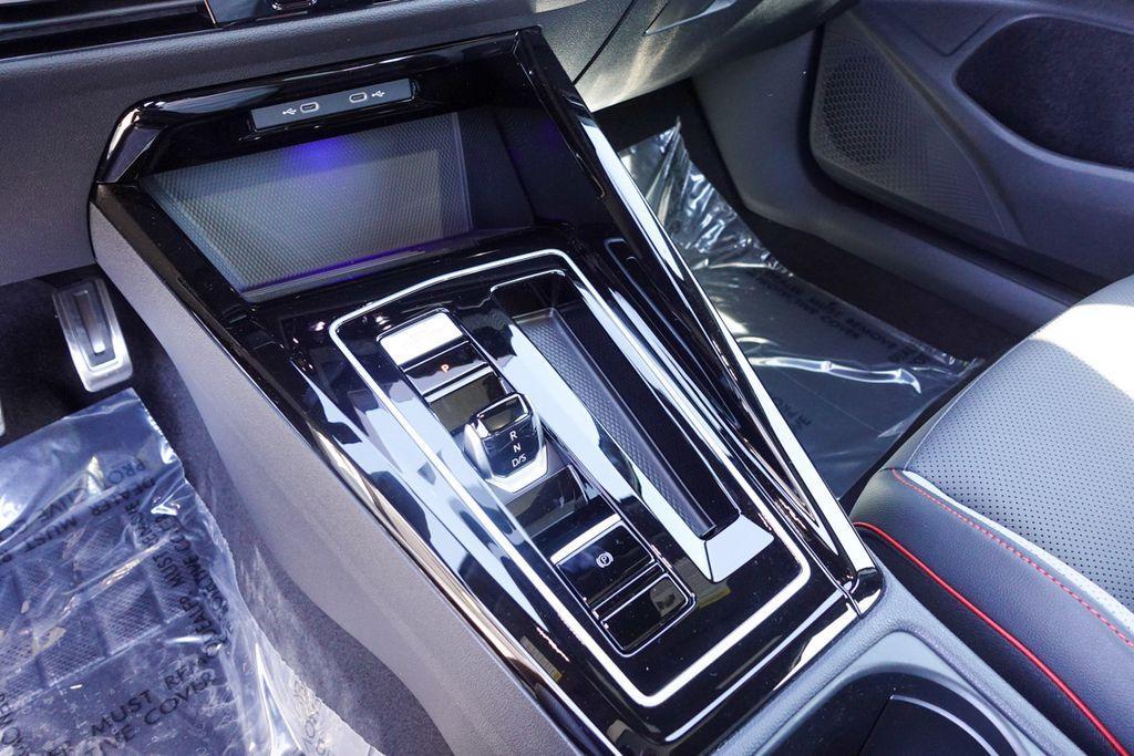 new 2025 Volkswagen Golf GTI car, priced at $36,783