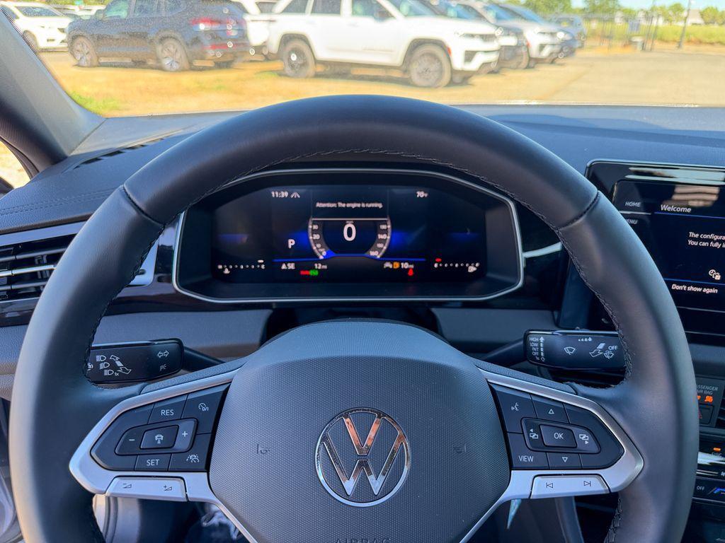 new 2026 Volkswagen Jetta car, priced at $25,376