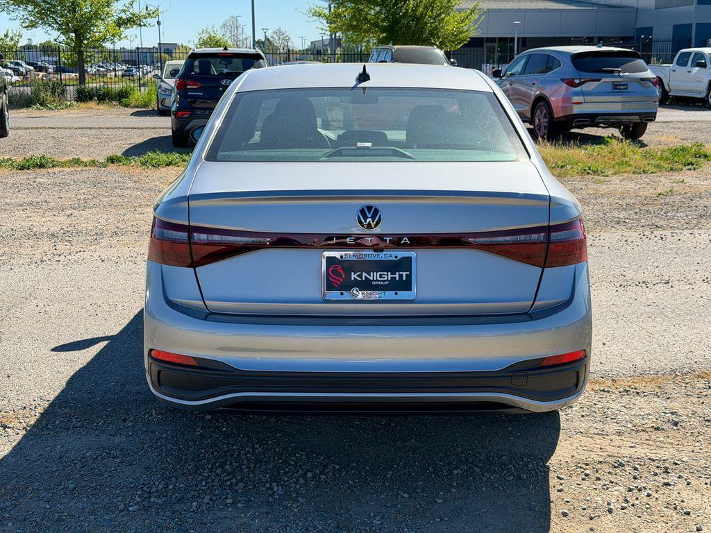 new 2026 Volkswagen Jetta car, priced at $25,376