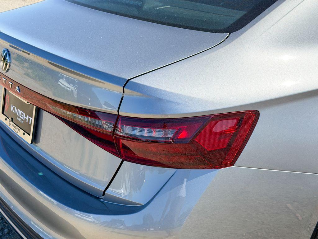 new 2026 Volkswagen Jetta car, priced at $25,376