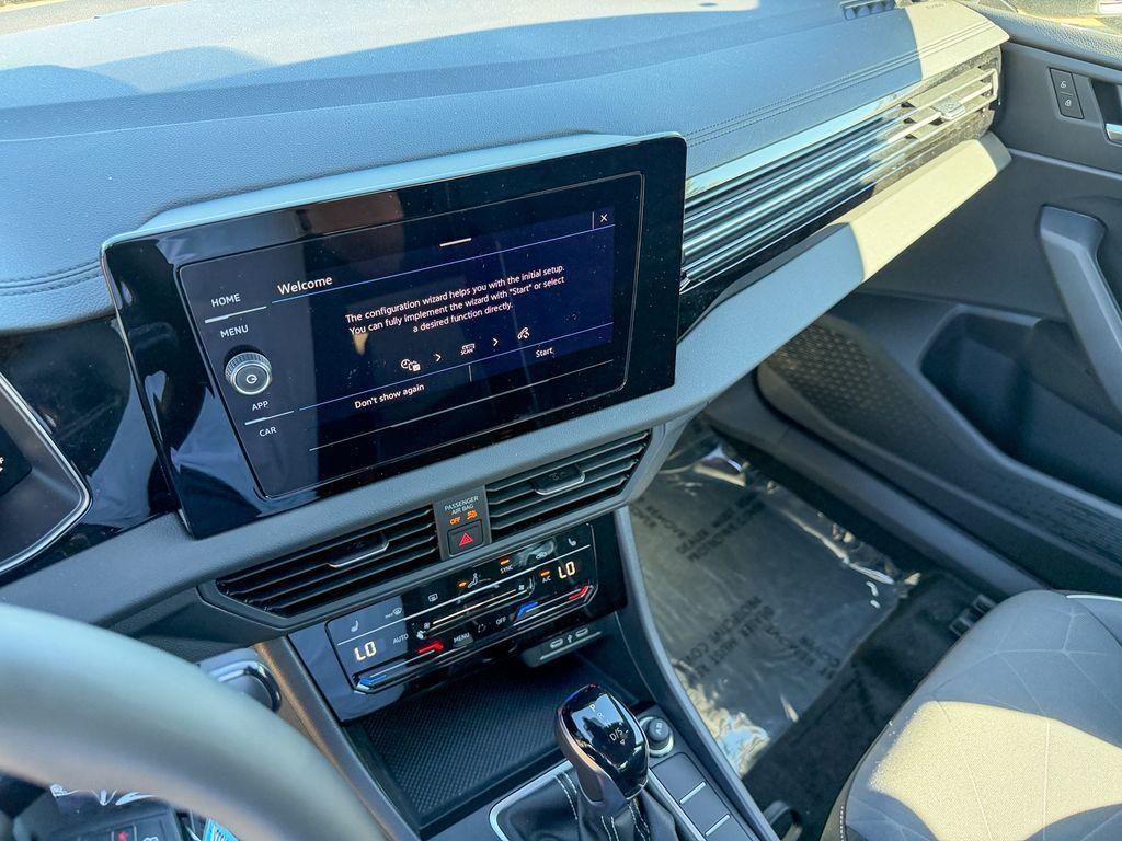 new 2026 Volkswagen Jetta car, priced at $25,376