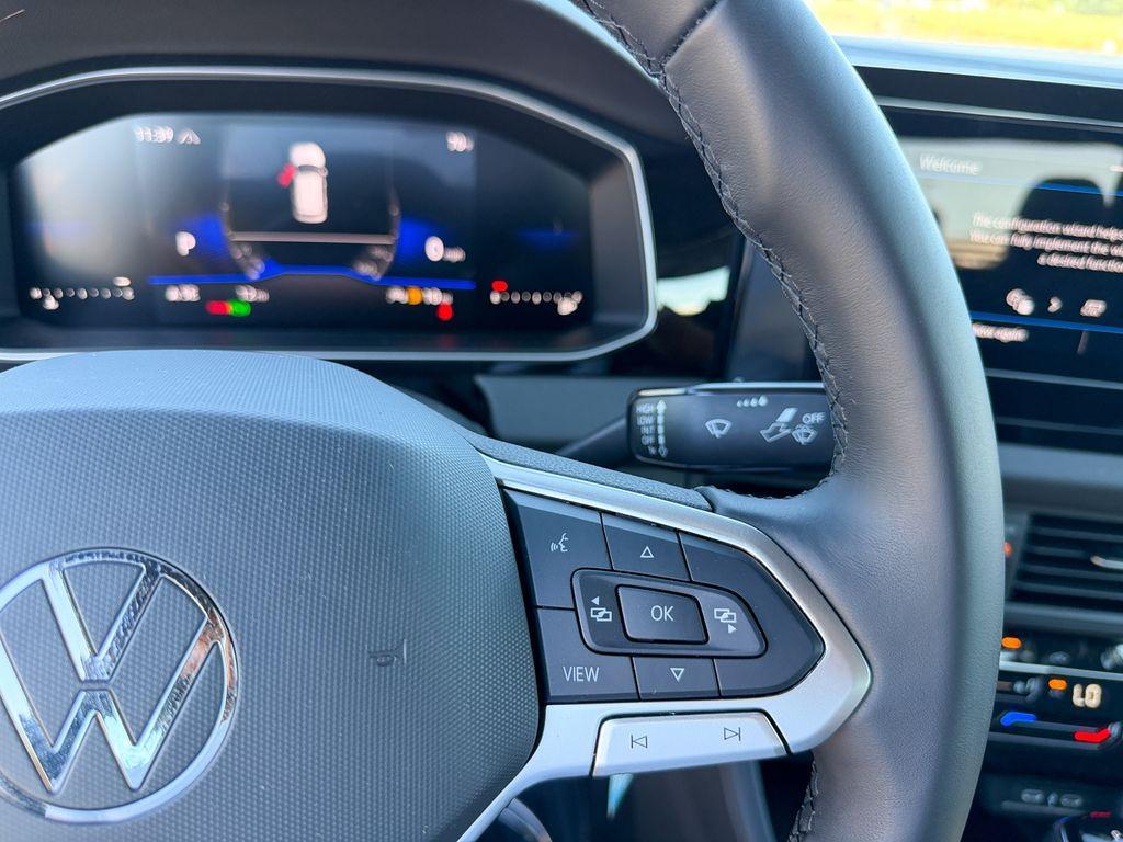 new 2026 Volkswagen Jetta car, priced at $25,376