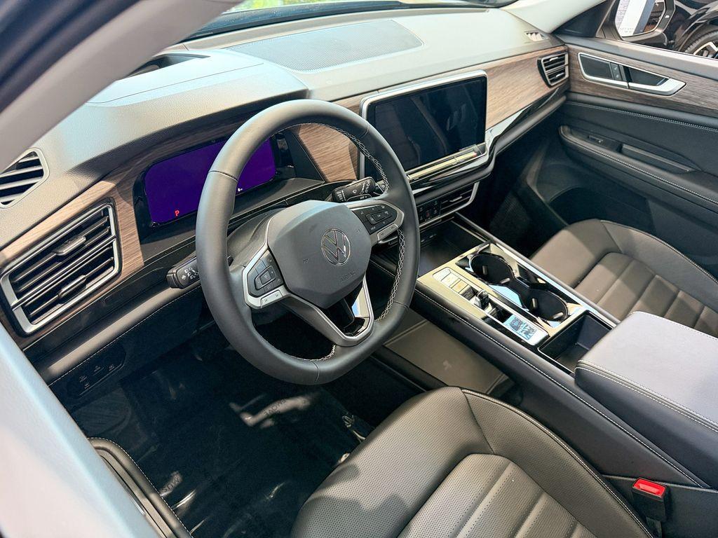 new 2026 Volkswagen Atlas car, priced at $46,358