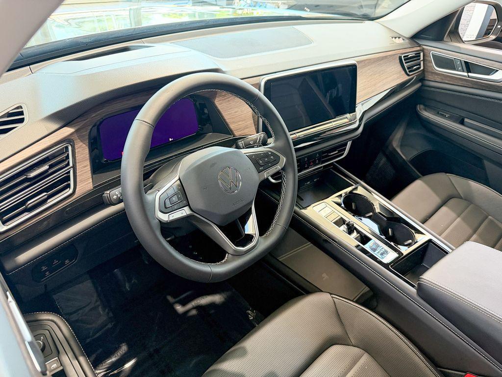 new 2026 Volkswagen Atlas car, priced at $46,358
