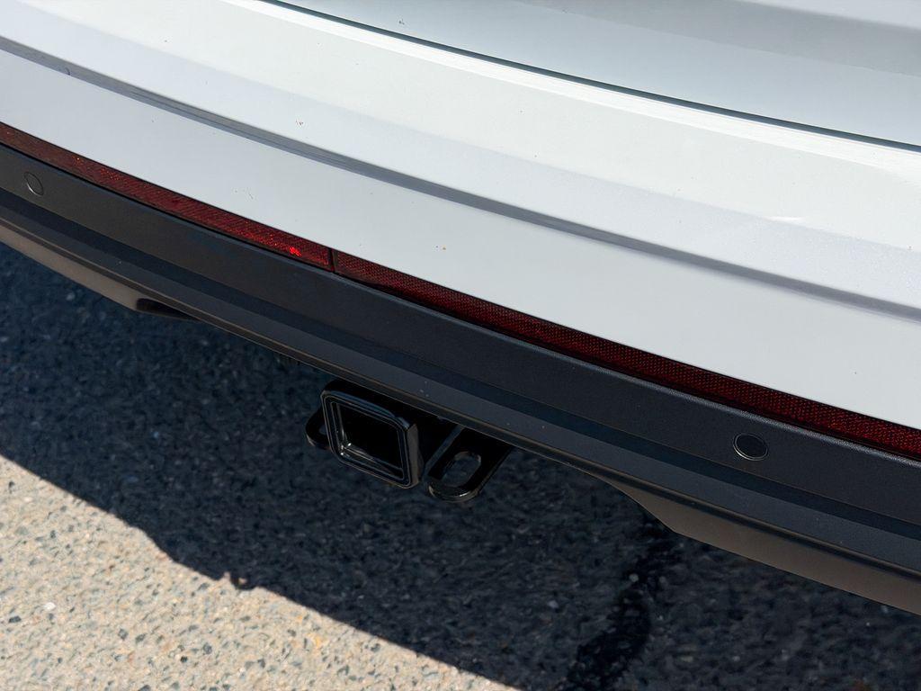new 2026 Volkswagen Atlas car, priced at $44,722