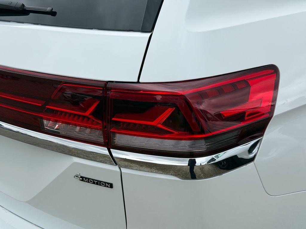new 2026 Volkswagen Atlas car, priced at $44,722