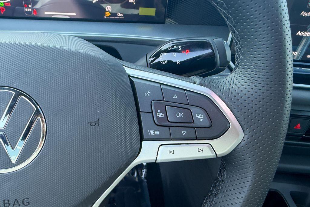 new 2026 Volkswagen Tiguan car, priced at $38,757