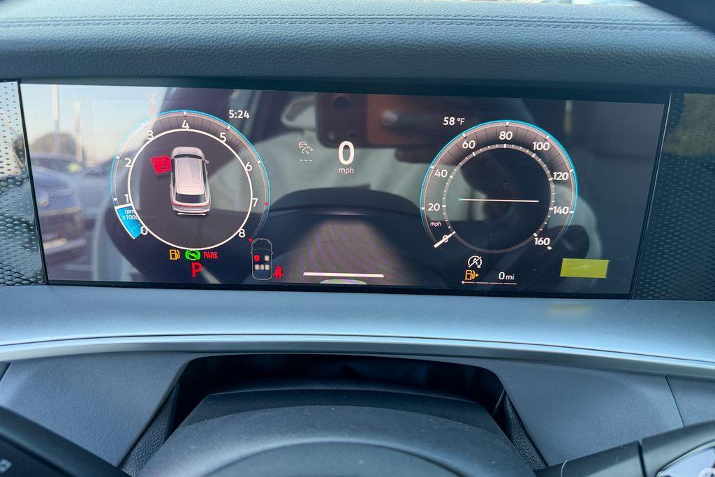 new 2026 Volkswagen Tiguan car, priced at $38,757