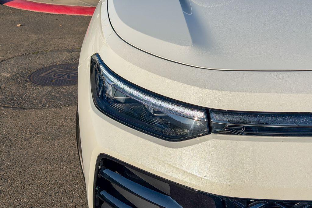 new 2026 Volkswagen Tiguan car, priced at $38,757