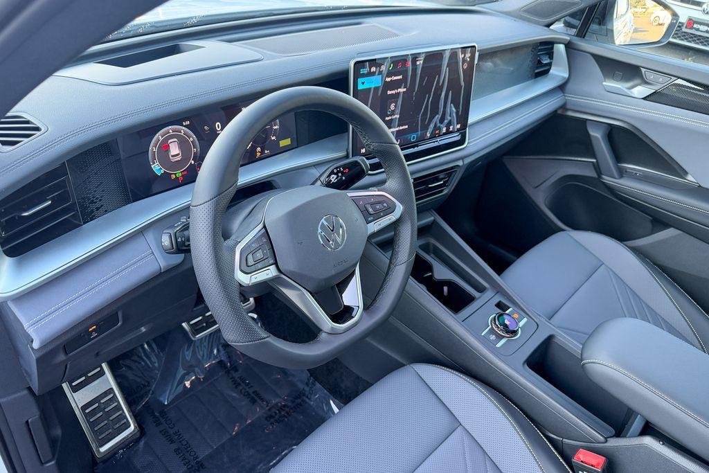 new 2026 Volkswagen Tiguan car, priced at $38,757