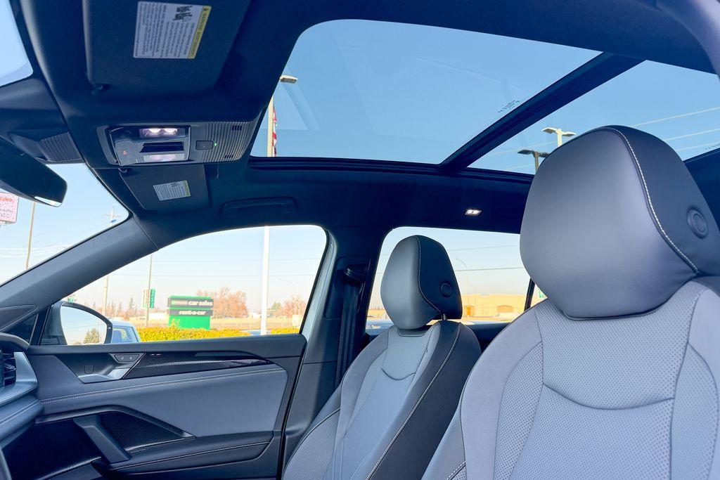 new 2026 Volkswagen Tiguan car, priced at $38,757