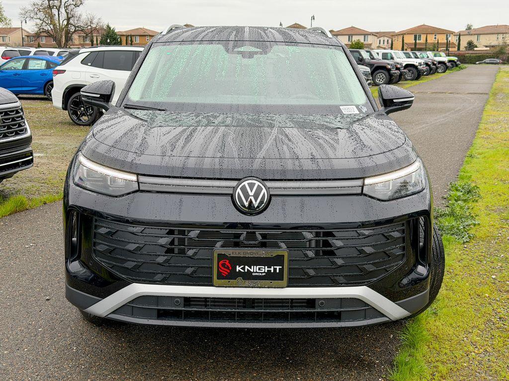 new 2026 Volkswagen Tiguan car, priced at $33,076