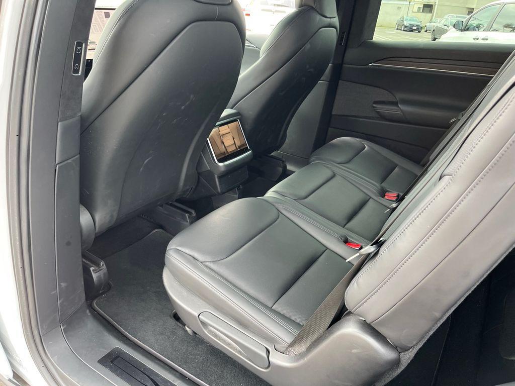 used 2023 Tesla Model X car, priced at $68,279