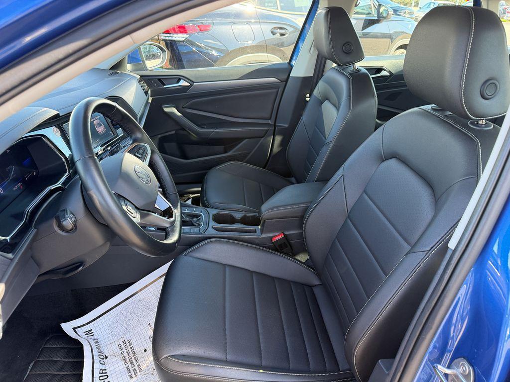 used 2024 Volkswagen Jetta car, priced at $17,898