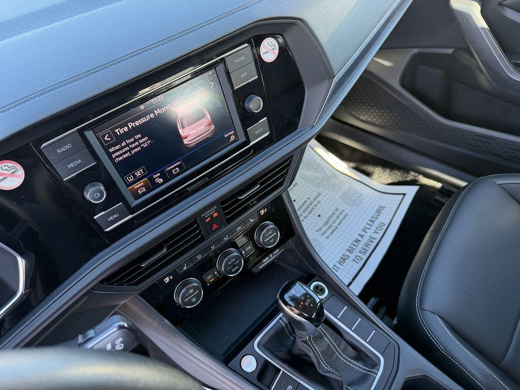 used 2024 Volkswagen Jetta car, priced at $17,898