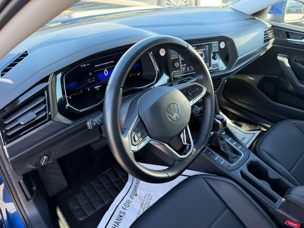 used 2024 Volkswagen Jetta car, priced at $17,898