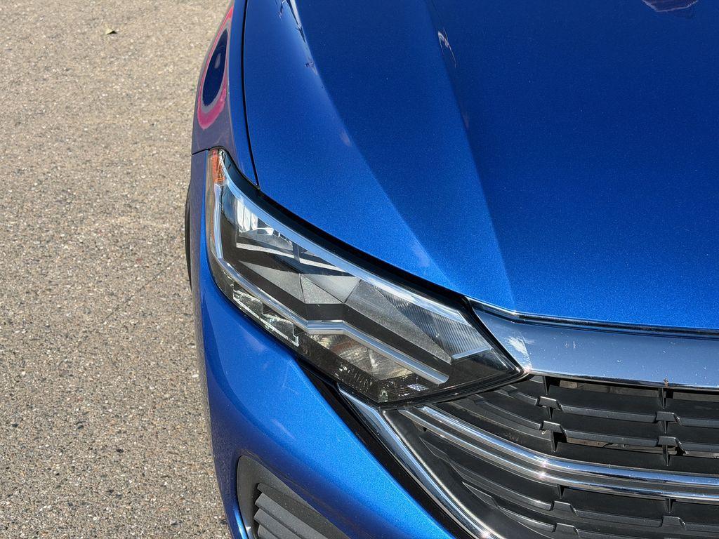 used 2024 Volkswagen Jetta car, priced at $17,898