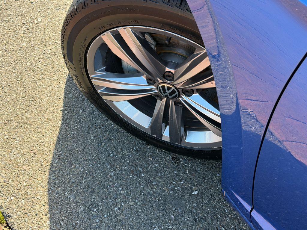 used 2024 Volkswagen Jetta car, priced at $17,898