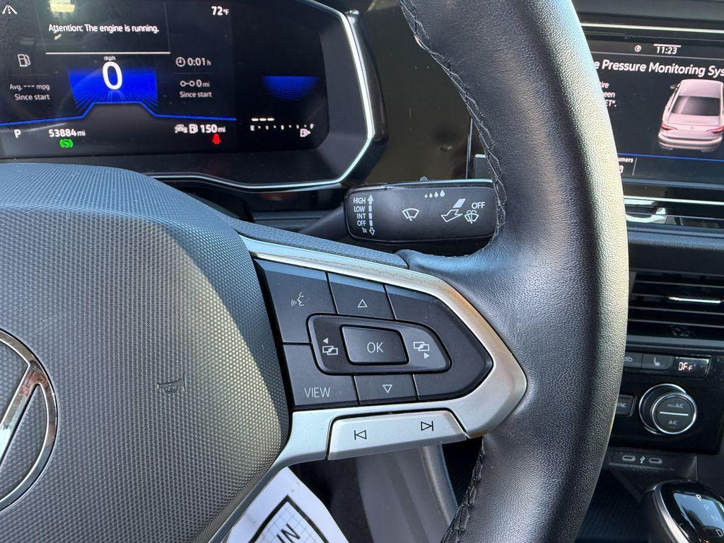 used 2024 Volkswagen Jetta car, priced at $17,898