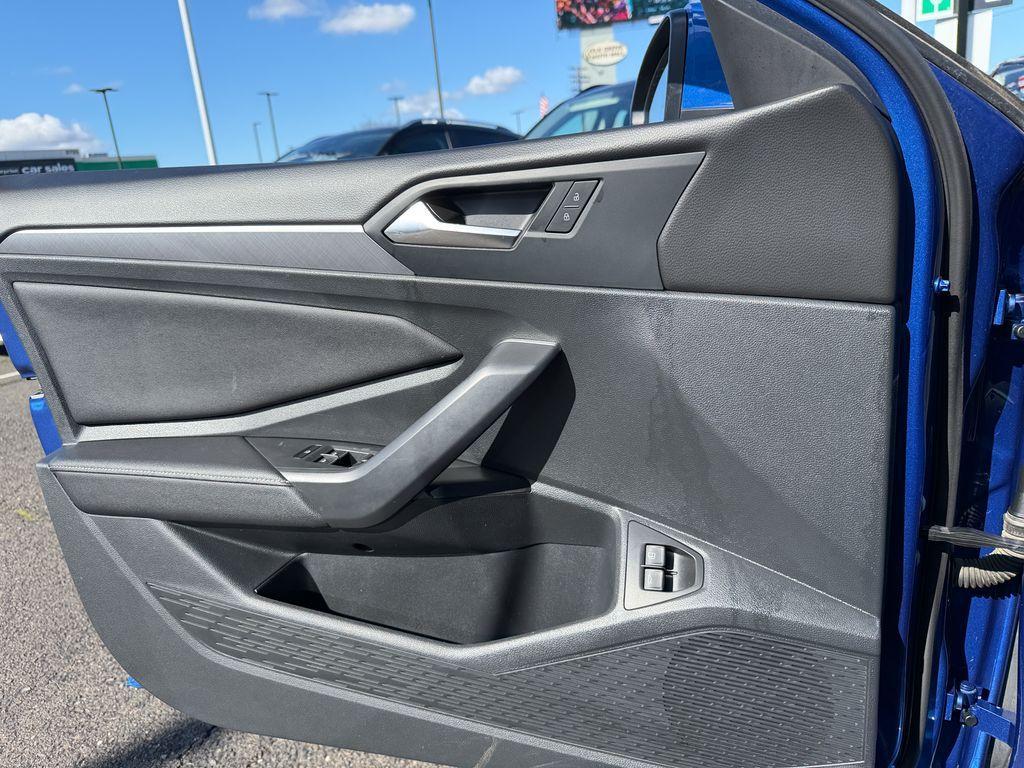 used 2024 Volkswagen Jetta car, priced at $17,898