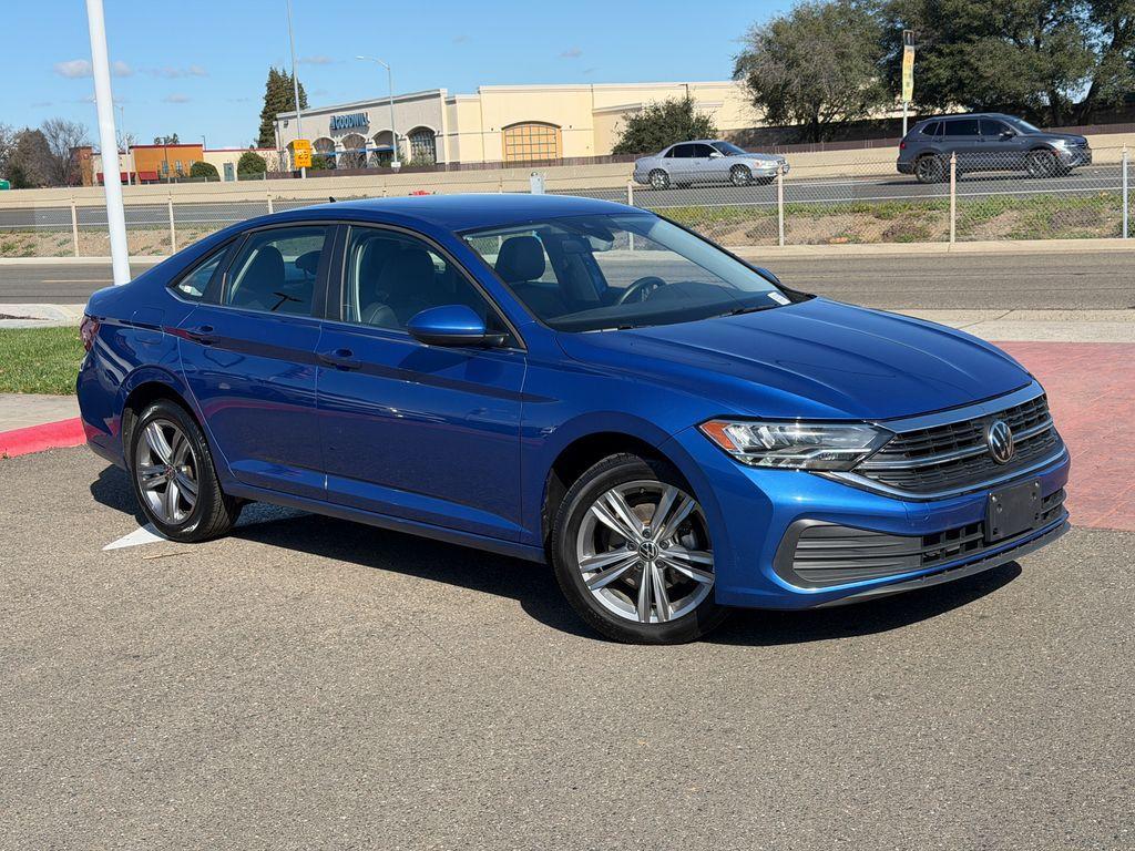 used 2024 Volkswagen Jetta car, priced at $17,898