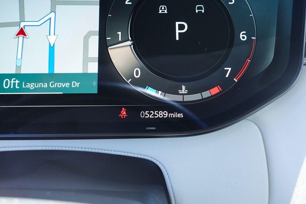 used 2023 Land Rover Range Rover Sport car, priced at $54,998