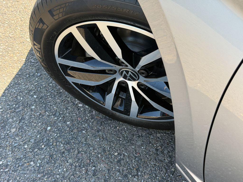 new 2026 Volkswagen Jetta car, priced at $25,981