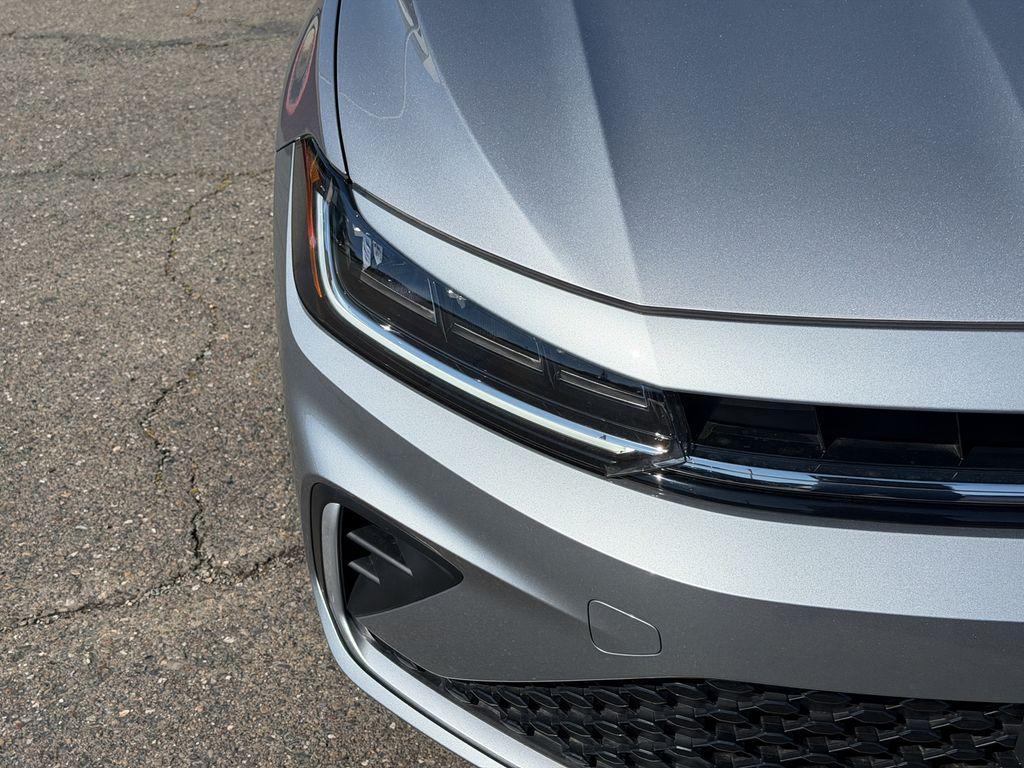 new 2026 Volkswagen Jetta car, priced at $25,981