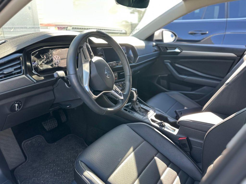 used 2023 Volkswagen Jetta car, priced at $19,490