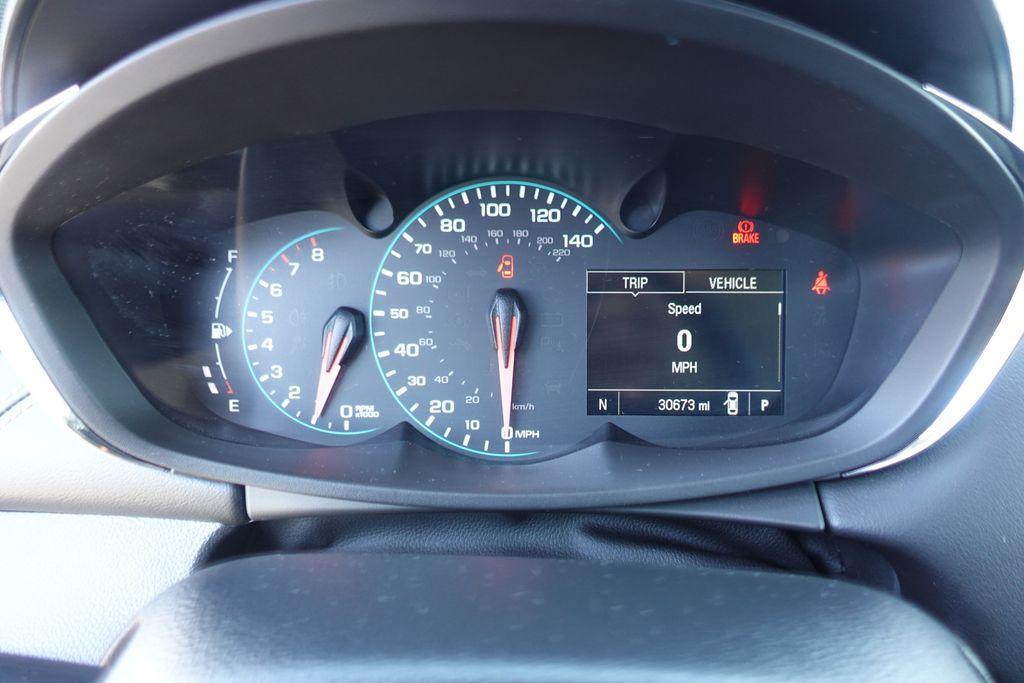 used 2018 Chevrolet Trax car, priced at $14,456