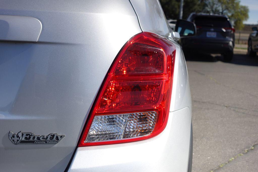 used 2018 Chevrolet Trax car, priced at $14,456