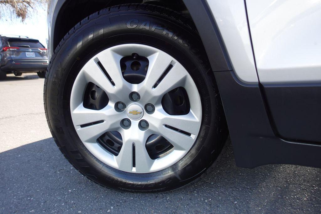 used 2018 Chevrolet Trax car, priced at $14,456