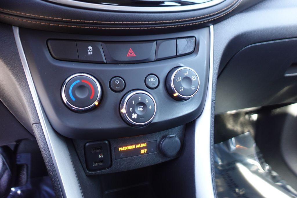 used 2018 Chevrolet Trax car, priced at $14,456