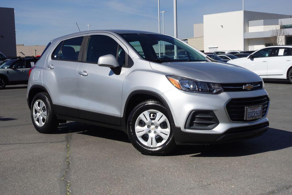 used 2018 Chevrolet Trax car, priced at $14,456