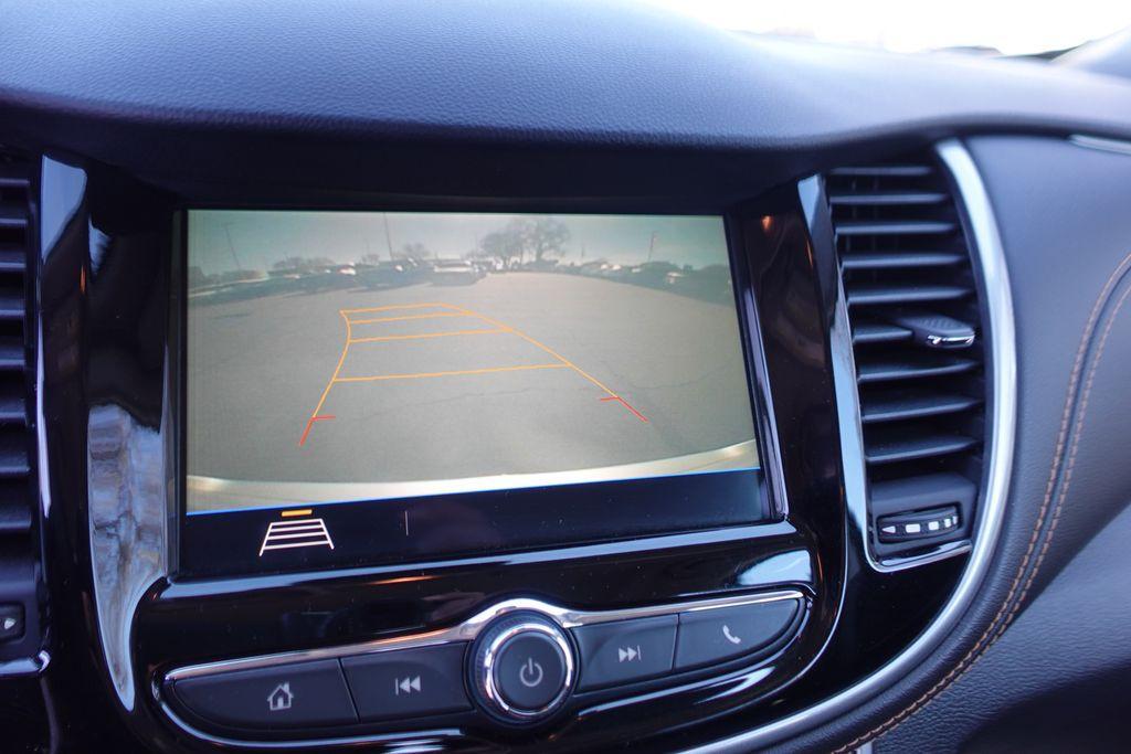 used 2018 Chevrolet Trax car, priced at $14,456