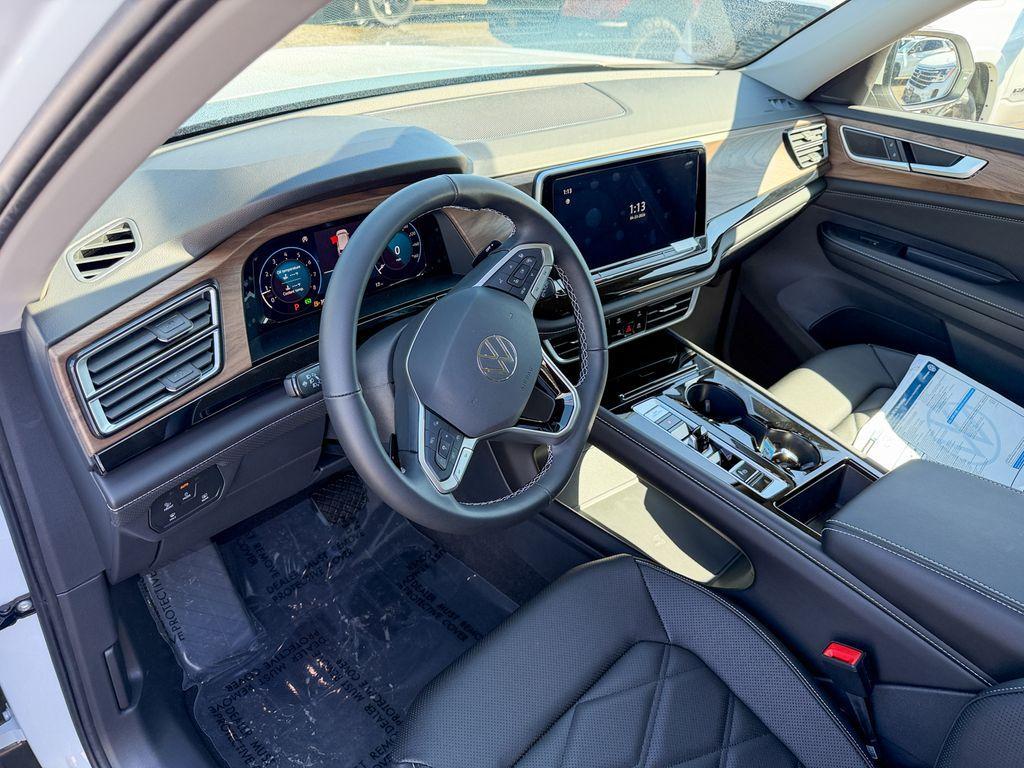 new 2026 Volkswagen Atlas car, priced at $43,092