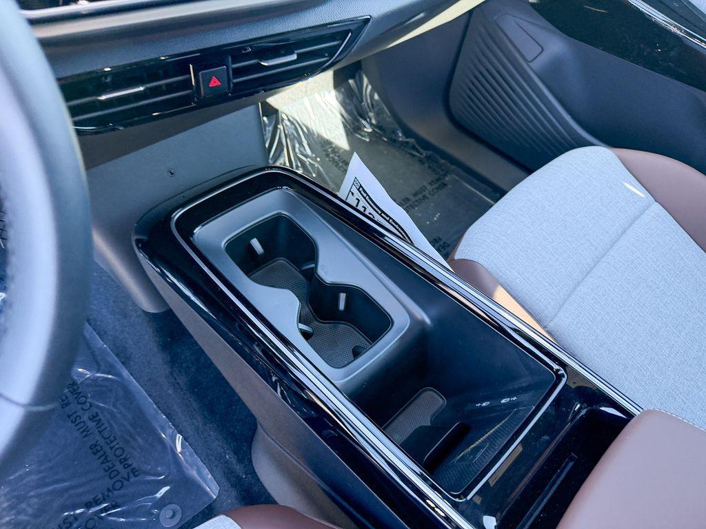 new 2026 Volkswagen ID.4 car, priced at $43,977