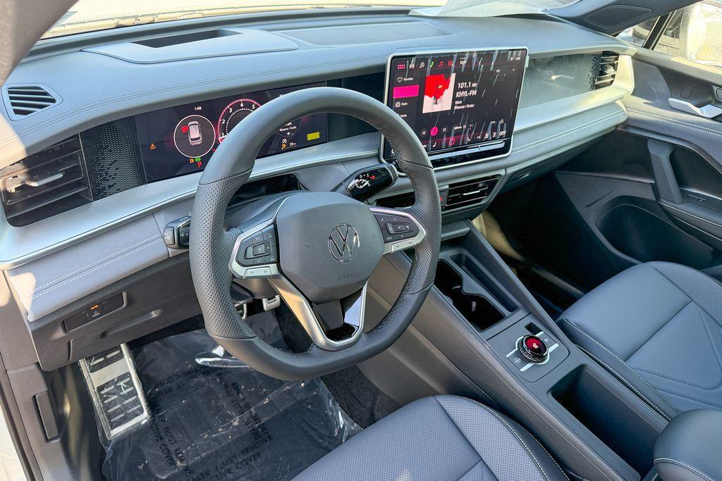 new 2026 Volkswagen Tiguan car, priced at $36,684