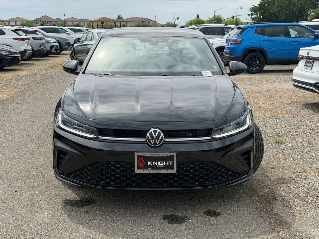 new 2026 Volkswagen Jetta car, priced at $23,376
