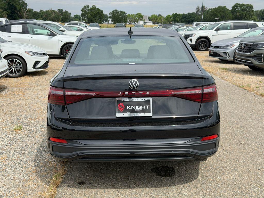 new 2026 Volkswagen Jetta car, priced at $23,376