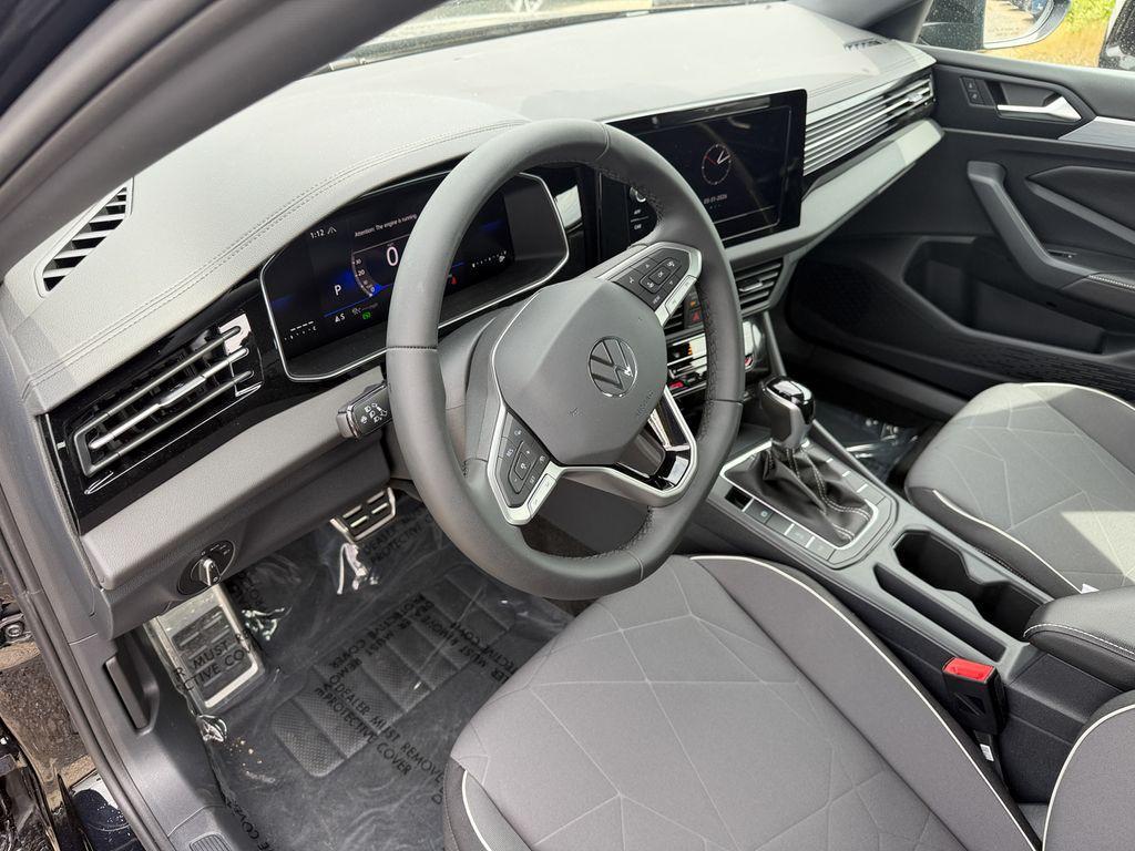 new 2026 Volkswagen Jetta car, priced at $23,376
