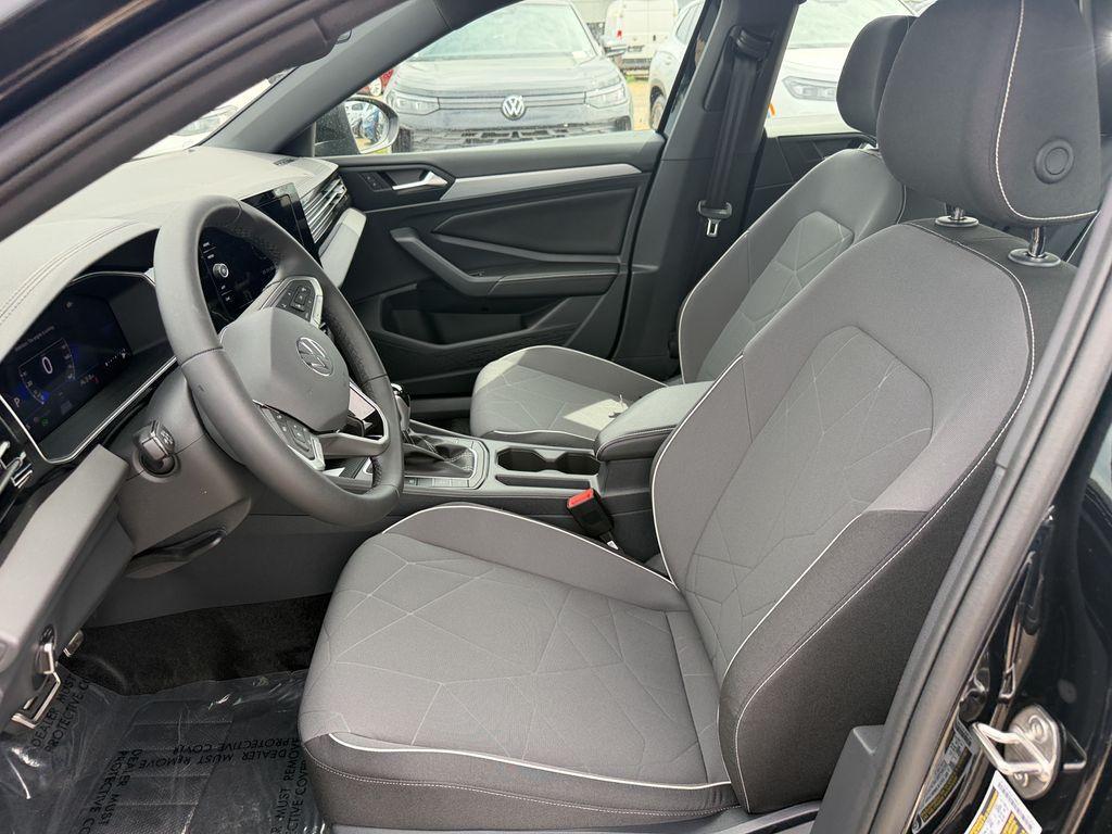 new 2026 Volkswagen Jetta car, priced at $23,376